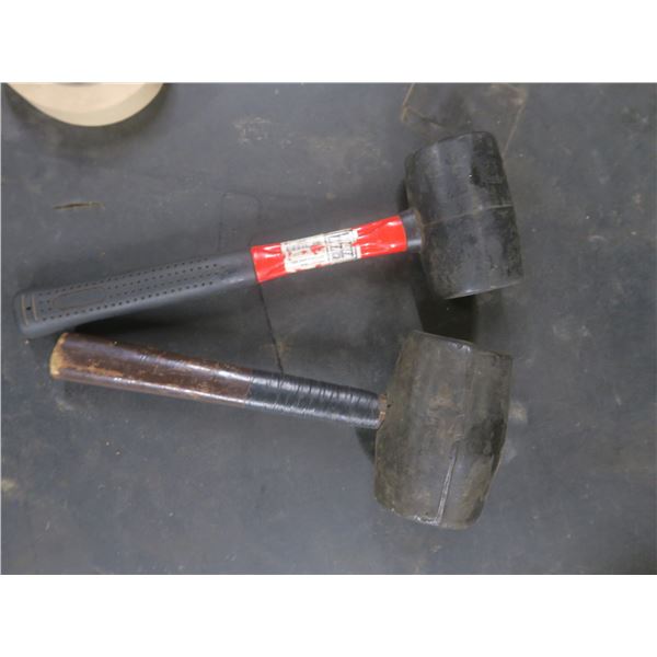 two mallets