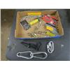 Image 1 : box of assorted hardware