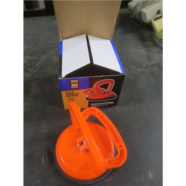 suction cup dent puller