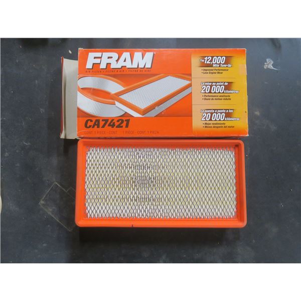 CA7421 air filter