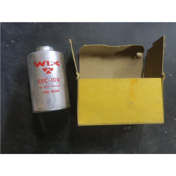 CFC-100 fuel filter