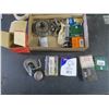 Image 1 : box of assorted hardware