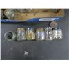 Image 3 : jars of assorted hardware