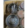 Image 7 : jars of assorted hardware