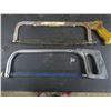 Image 4 : two hand saws