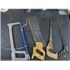 Image 1 : 4 saws