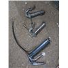 Image 2 : 3 grease guns