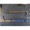 Image 2 : two slide hammer nail pullers