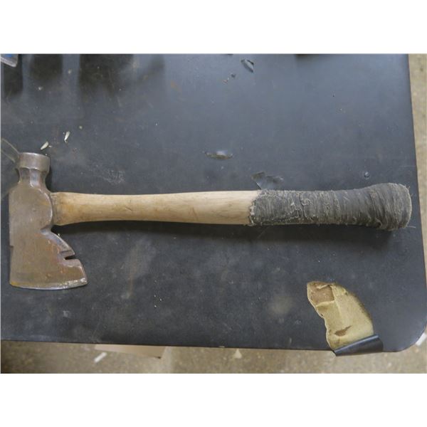roofing hatchet