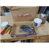 Image 1 : assorted hardware and pliers