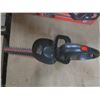 Image 4 : 16" hedge trimmer