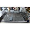 Image 3 : Large live animal trap - 10"W x 13"H x 32"L