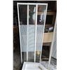 Image 3 : Neo Angle 38" shower, c/w doors