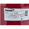 Image 5 : Powermate 60 Gallon, 155 Max PSI, 3.7 RHP, 240V air compressor tank