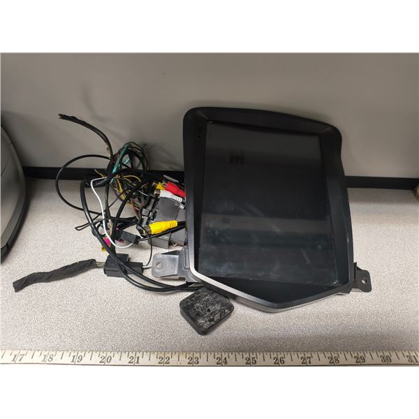 aftermarket stereo for 2012 Chevrolet Cruze