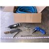 Image 1 : Air hose and accessories