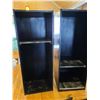 Image 1 : 2 Shelf Units with Adjustable Shelves ea. 31"x12"x12"