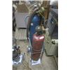 Image 1 : acetylene tank cart