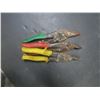 Image 1 : set of 3 tin snips