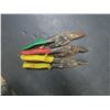 Image 2 : set of 3 tin snips
