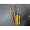 Image 4 : set of 3 tin snips