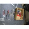 Image 1 : lot of tools, screwdrivers, etc.