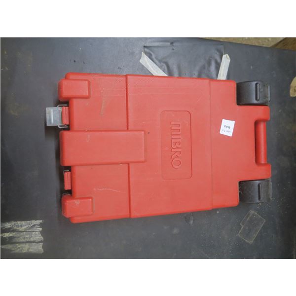 meiro tool set in case