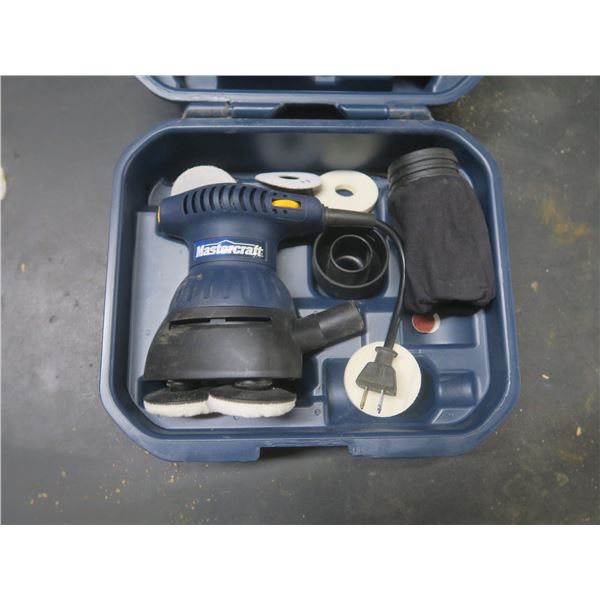 MasterCraft sander