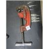 Image 4 : ridgid pipe cutter
