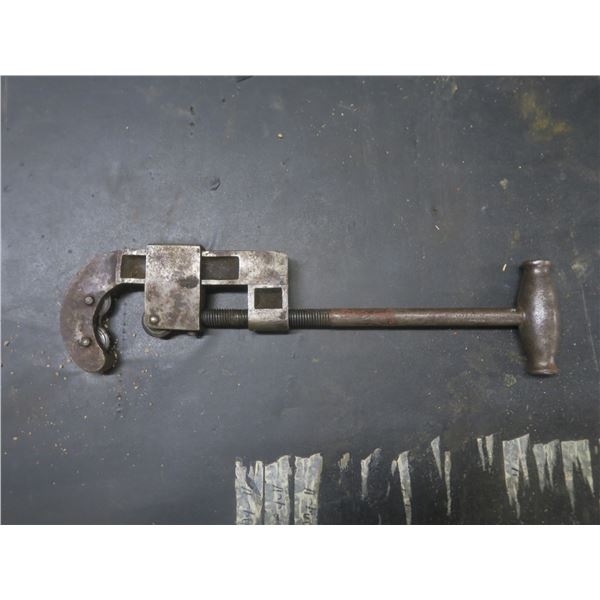 vintage pipe cutter
