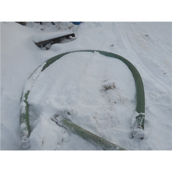 large water hose 6"width