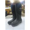 Image 2 : size 10 men's artic sport boots