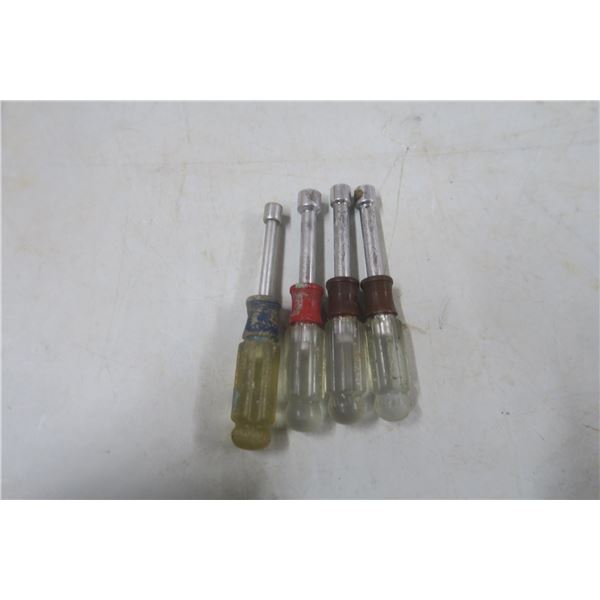 4 socket screw drivers