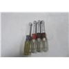 Image 3 : 4 socket screw drivers