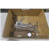Image 4 : box of assorted tools