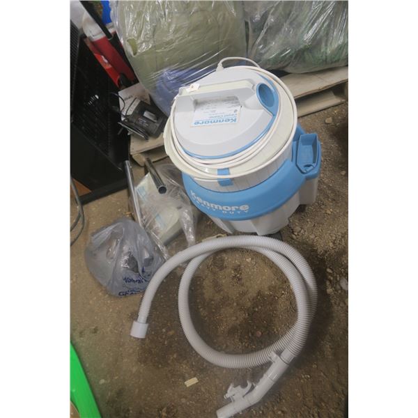 Kenmore carpet cleaner