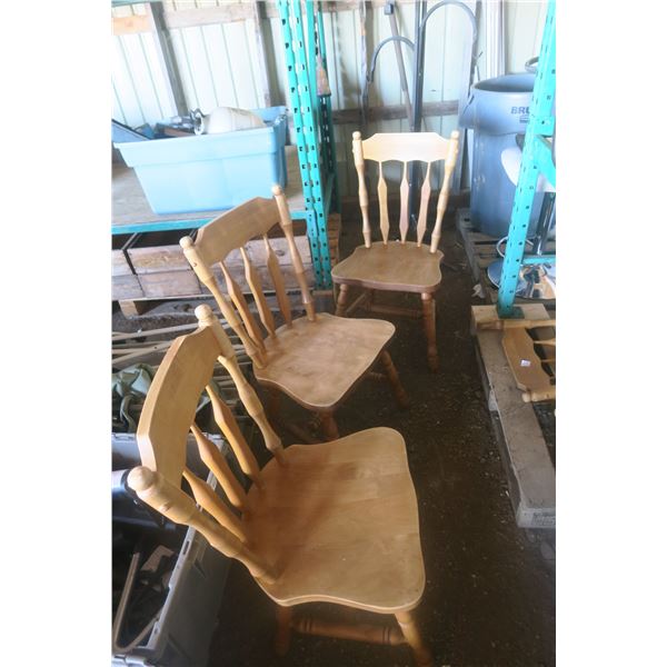 5 dining room chairs