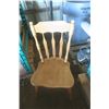 Image 4 : 5 dining room chairs