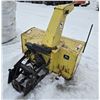 Image 4 : 4ft John Deere snowblower