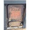 Image 4 : Kozy brick lined wood stove, w/ fan