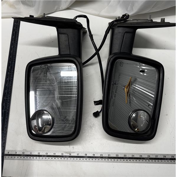 2015 Right and Left Hand view mirrors.