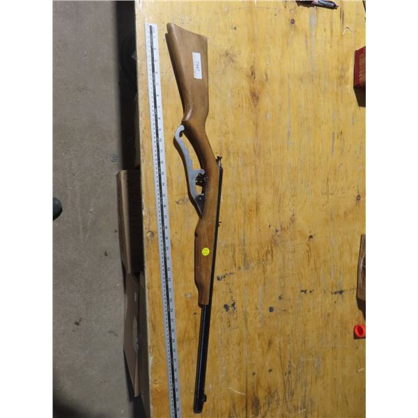 Lever-action BB Gun - needs work
