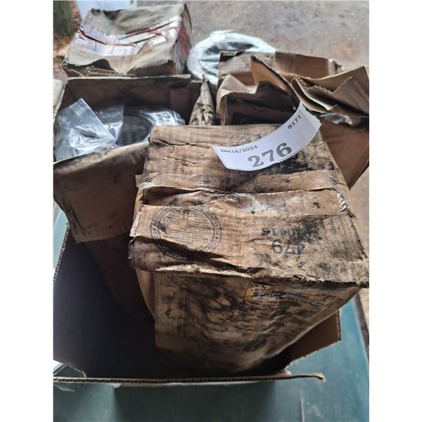 LOT OF 5 CAT FILTERS PART # 179-9806