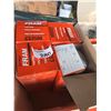 Image 2 : 6 FRAM CS3504 FUEL FILTERS