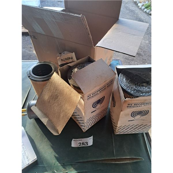 MISC FUEL FILTERS