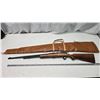 Image 1 : PAL REQUIRED!! Cooey, model 60 - .22 bolt action rifle, c/w carrying case
