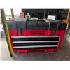 Image 1 : Craftsman 3 Drawer Tool Box.