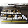 Image 2 : Lot of 6 Gold NAPA Filter (1160).