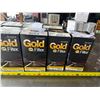 Image 3 : Lot of 6 Gold NAPA Filter (1160).