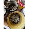 Image 4 : Lot of misc. nails.